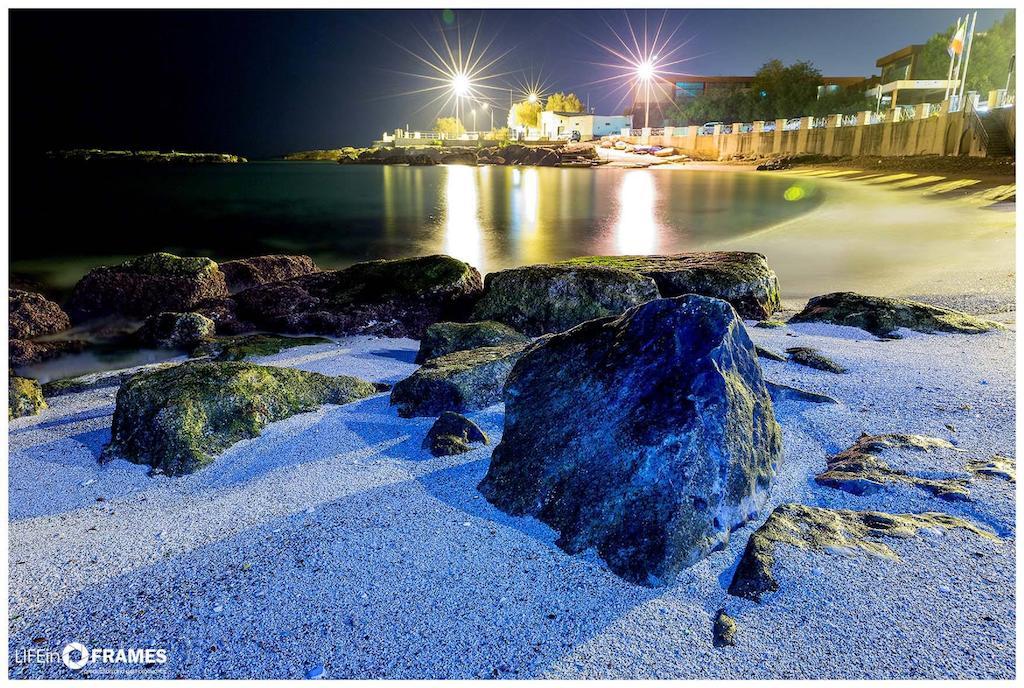 B&B Musica E Mare Monopoli Eksteriør bilde