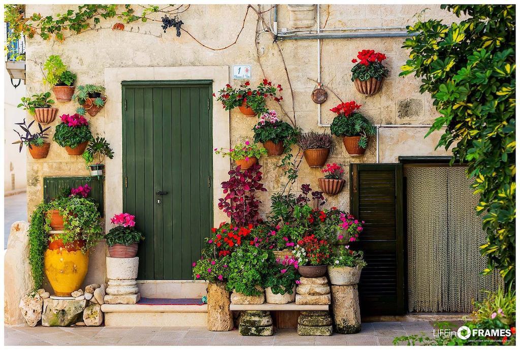 B&B Musica E Mare Monopoli Eksteriør bilde