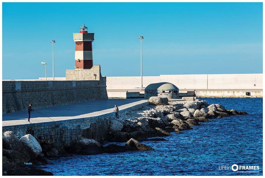 B&B Musica E Mare Monopoli Eksteriør bilde