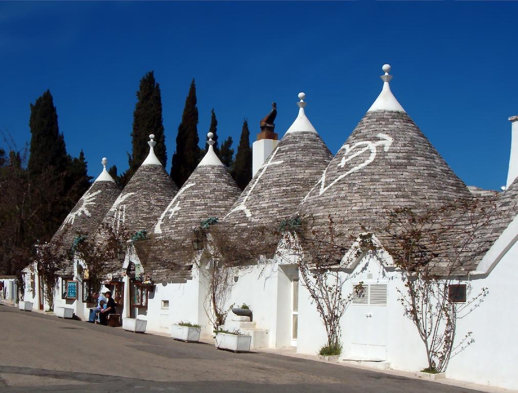 B&B Musica E Mare Monopoli Eksteriør bilde