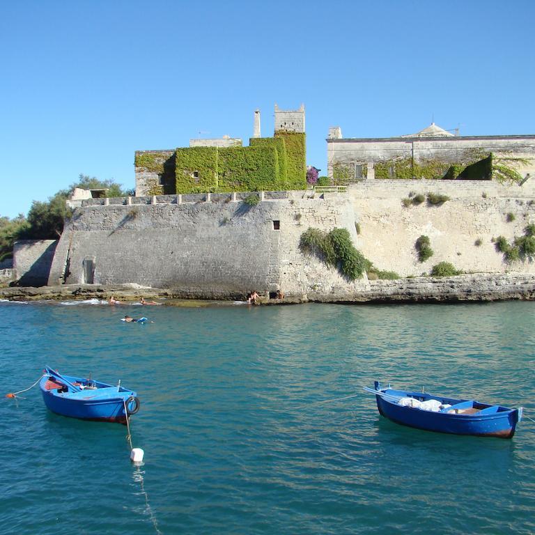 B&B Musica E Mare Monopoli Eksteriør bilde