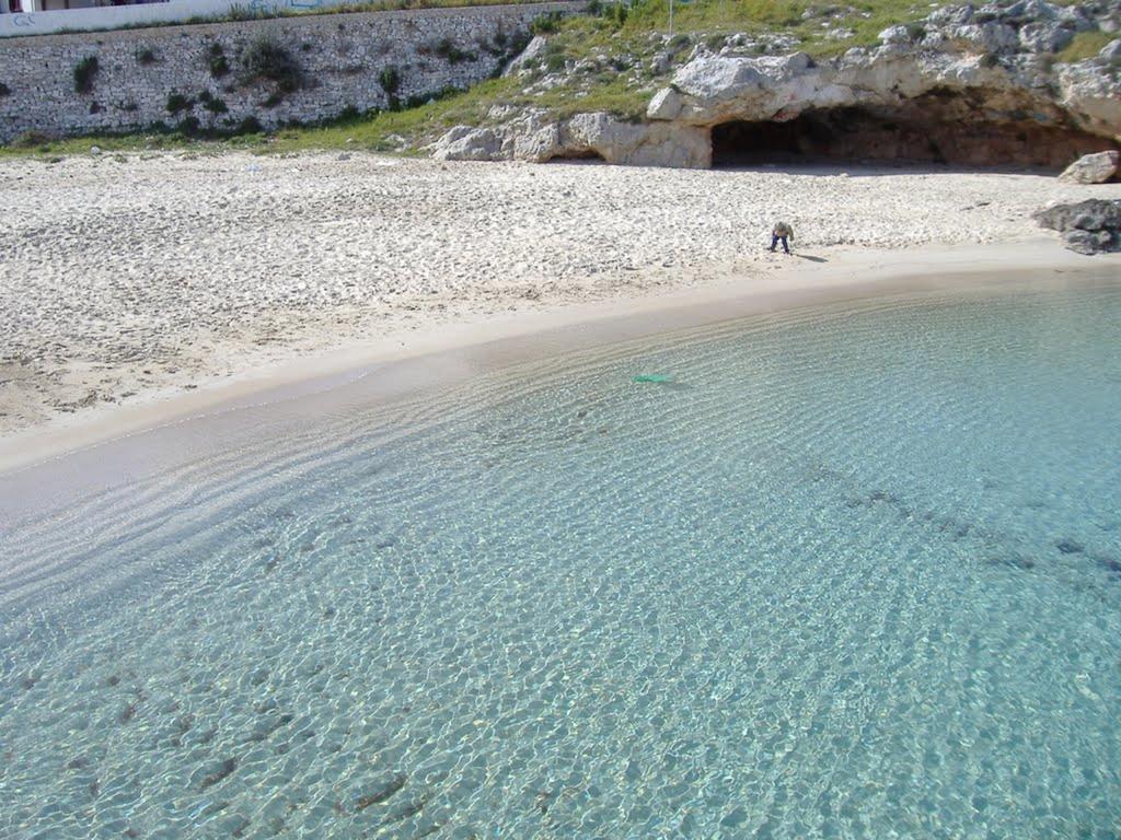 B&B Musica E Mare Monopoli Eksteriør bilde