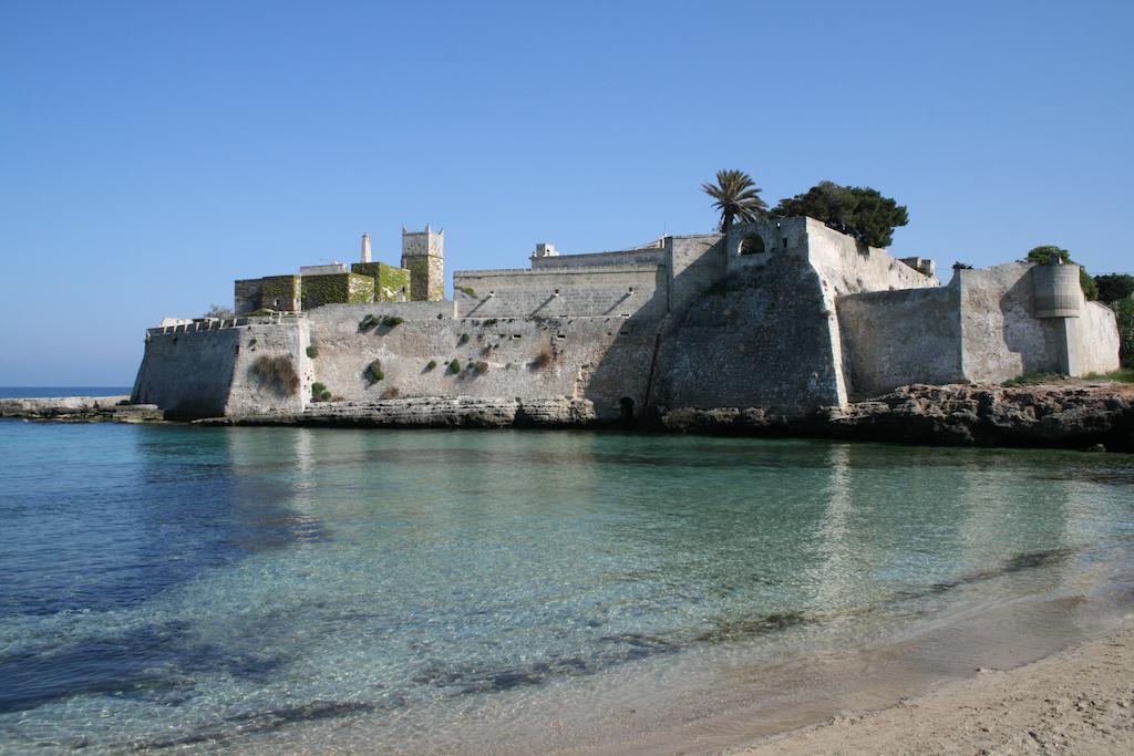 B&B Musica E Mare Monopoli Eksteriør bilde