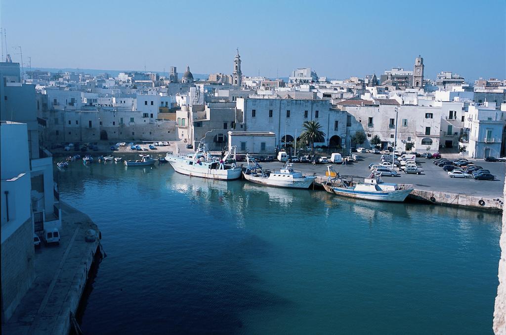 B&B Musica E Mare Monopoli Eksteriør bilde
